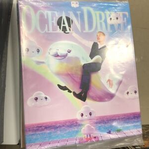 Diplo OCEAN DRIVE mag